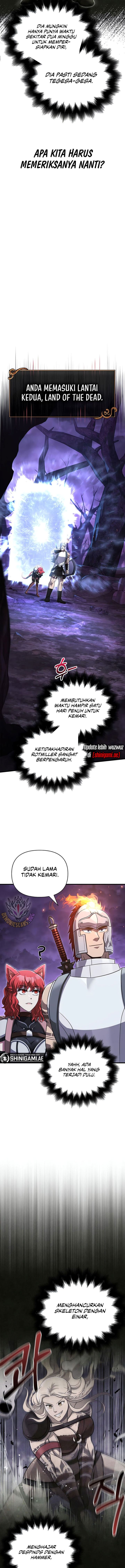 Survive as a Barbarian in the Game Chapter 74 Gambar 11