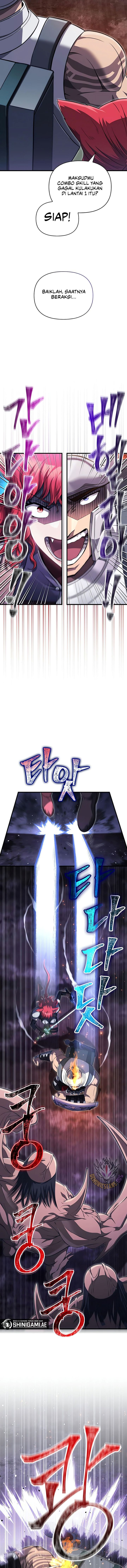 Survive as a Barbarian in the Game Chapter 74 Gambar 14