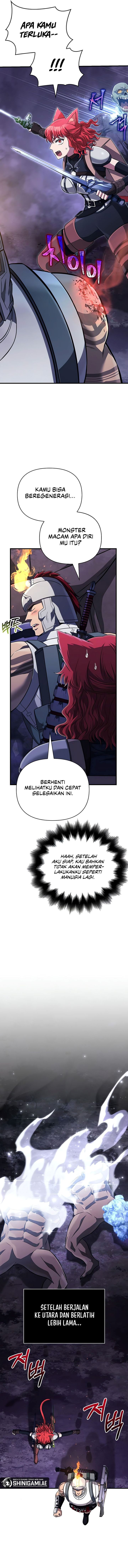 Survive as a Barbarian in the Game Chapter 74 Gambar 18