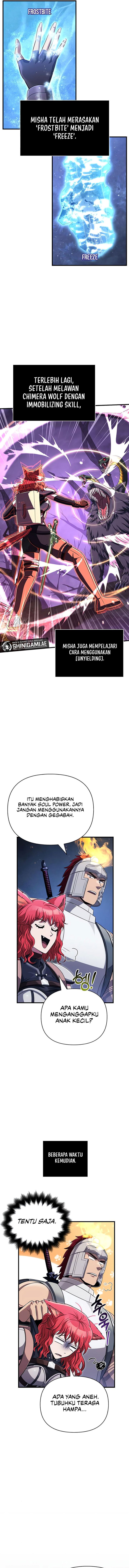 Survive as a Barbarian in the Game Chapter 74 Gambar 19