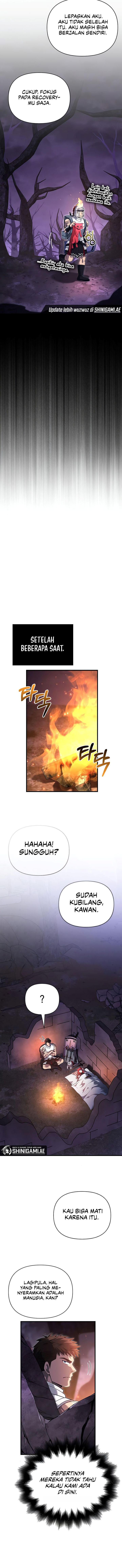Survive as a Barbarian in the Game Chapter 74 Gambar 20