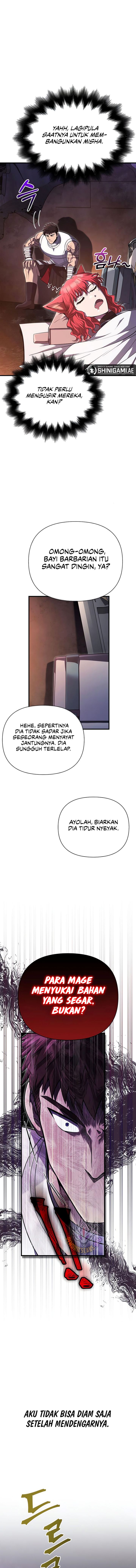 Survive as a Barbarian in the Game Chapter 74 Gambar 21