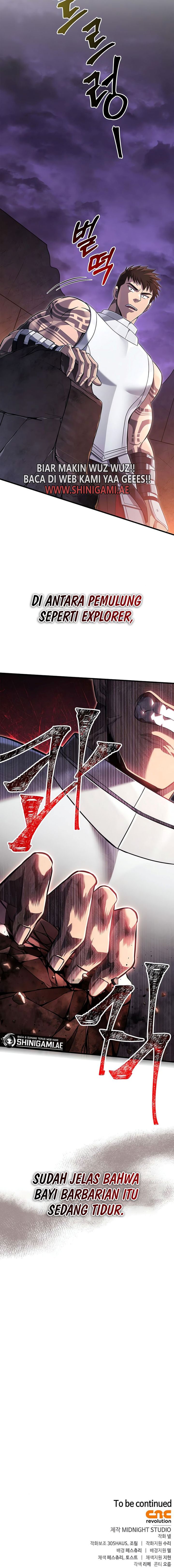 Survive as a Barbarian in the Game Chapter 74 Gambar 22