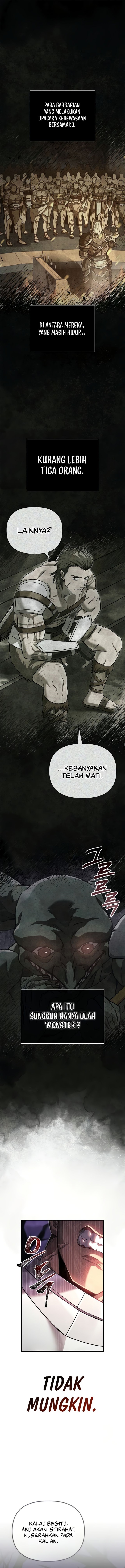 Survive as a Barbarian in the Game Chapter 75 Gambar 2