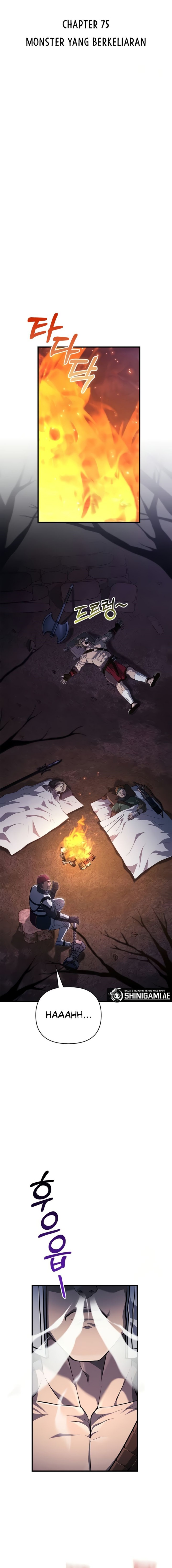 Survive as a Barbarian in the Game Chapter 75 Gambar 4