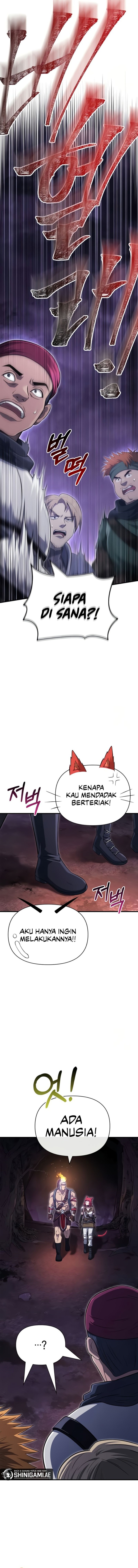 Survive as a Barbarian in the Game Chapter 75 Gambar 5