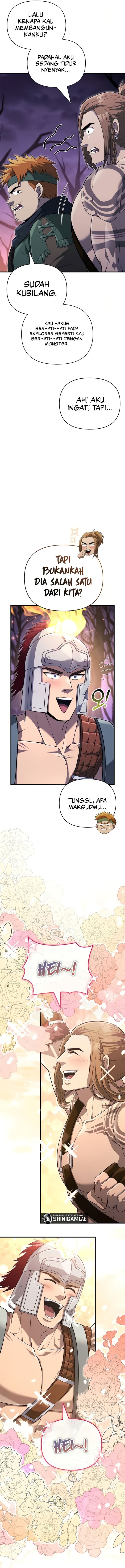 Survive as a Barbarian in the Game Chapter 75 Gambar 7