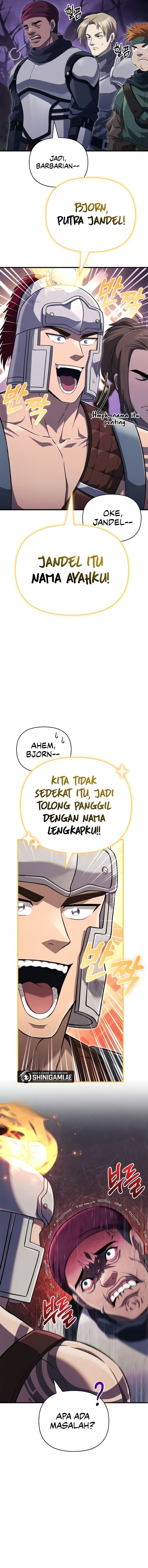 Survive as a Barbarian in the Game Chapter 75 Gambar 9
