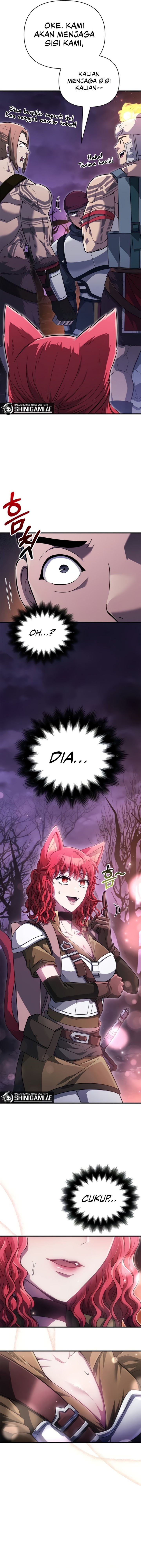 Survive as a Barbarian in the Game Chapter 75 Gambar 13