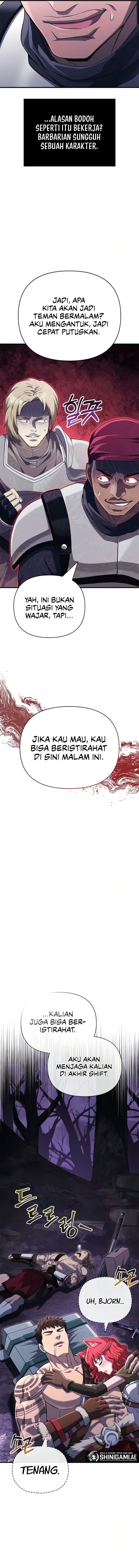 Survive as a Barbarian in the Game Chapter 75 Gambar 15