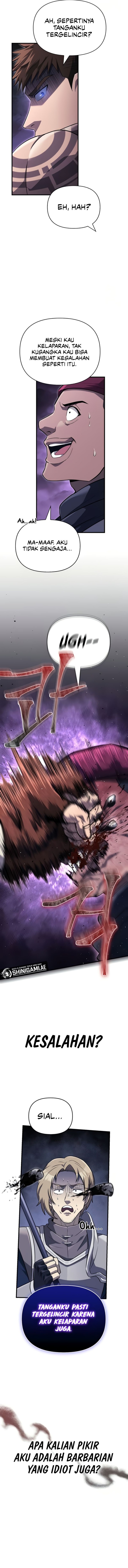Survive as a Barbarian in the Game Chapter 75 Gambar 19