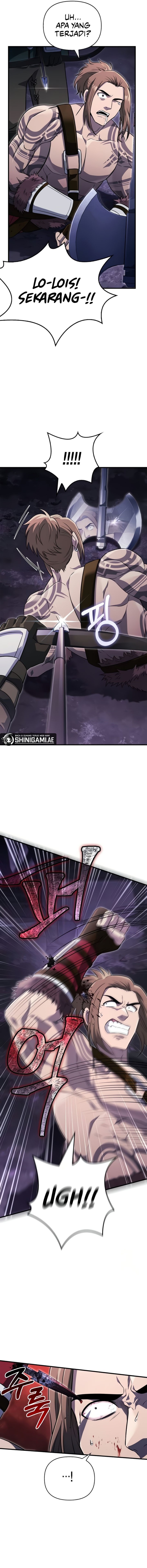 Survive as a Barbarian in the Game Chapter 75 Gambar 20