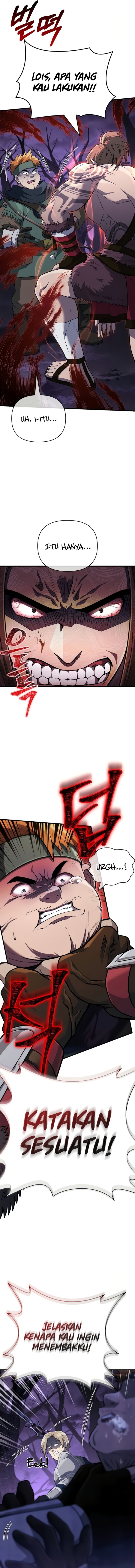 Survive as a Barbarian in the Game Chapter 75 Gambar 21