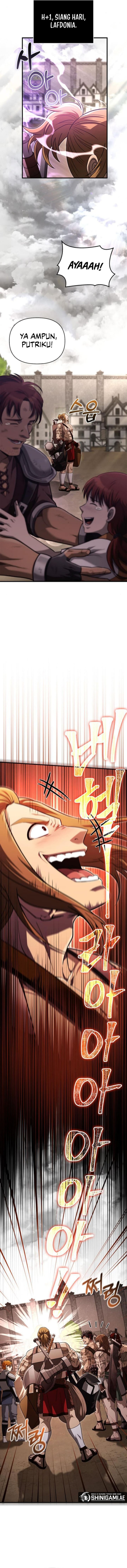 Survive as a Barbarian in the Game Chapter 77 Gambar 4