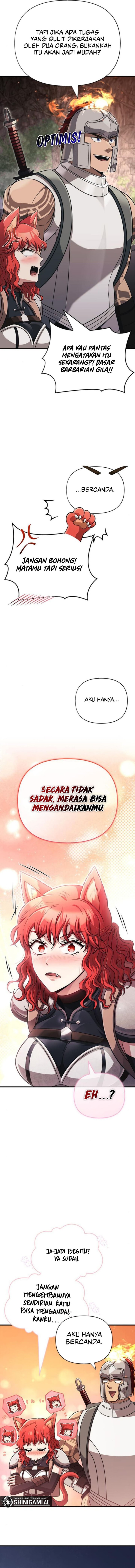 Survive as a Barbarian in the Game Chapter 77 Gambar 10