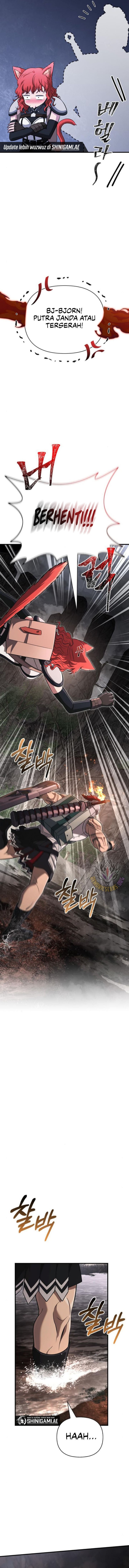 Survive as a Barbarian in the Game Chapter 77 Gambar 11