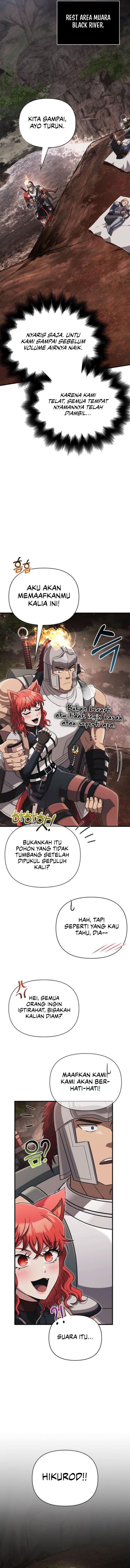 Survive as a Barbarian in the Game Chapter 77 Gambar 12