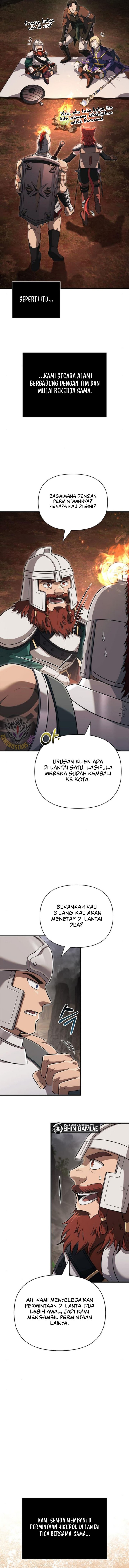 Survive as a Barbarian in the Game Chapter 77 Gambar 13