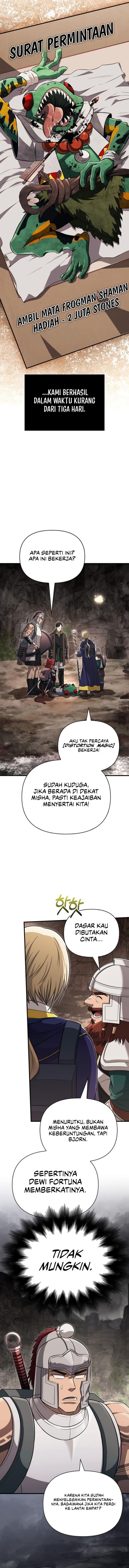 Survive as a Barbarian in the Game Chapter 77 Gambar 14