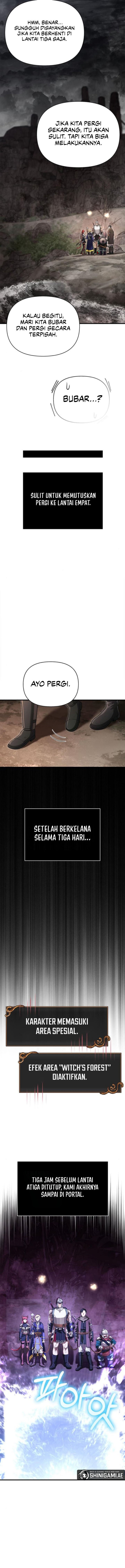 Survive as a Barbarian in the Game Chapter 77 Gambar 15