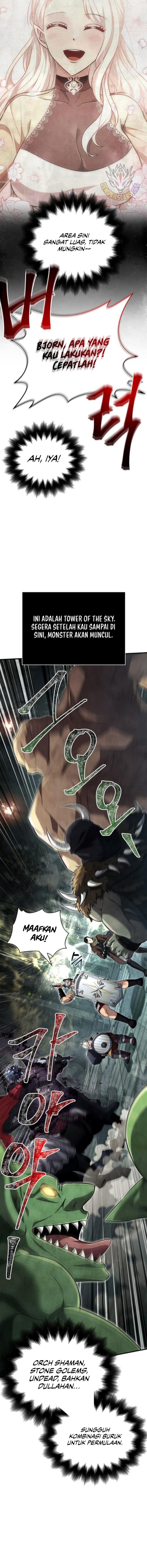 Survive as a Barbarian in the Game Chapter 77 Gambar 18