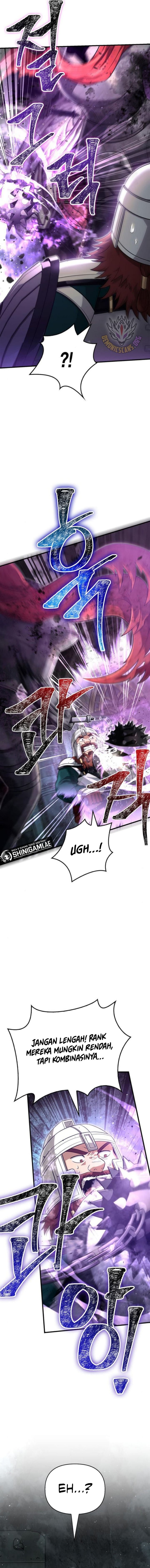 Survive as a Barbarian in the Game Chapter 77 Gambar 20