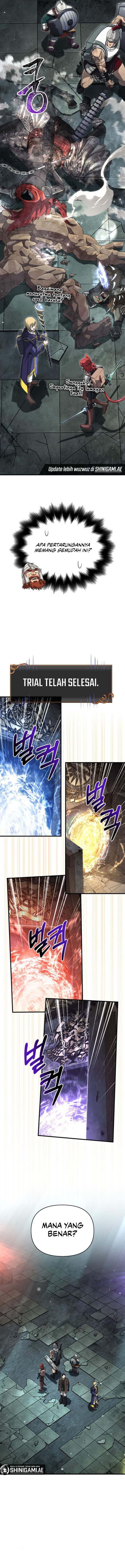 Survive as a Barbarian in the Game Chapter 77 Gambar 21