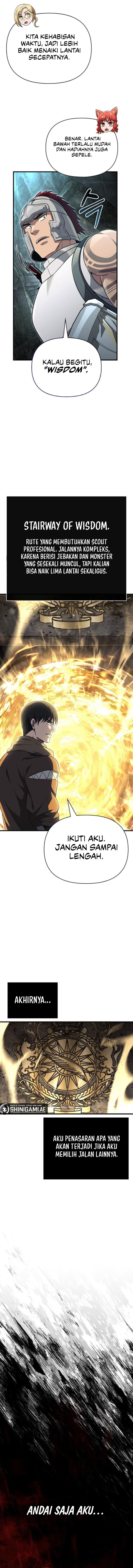Survive as a Barbarian in the Game Chapter 77 Gambar 22