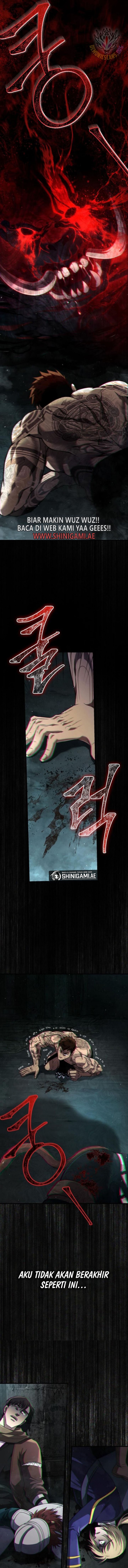 Survive as a Barbarian in the Game Chapter 77 Gambar 23
