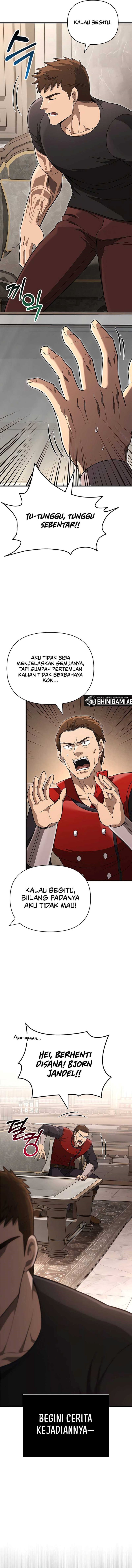 Survive as a Barbarian in the Game Chapter 81 Gambar 2