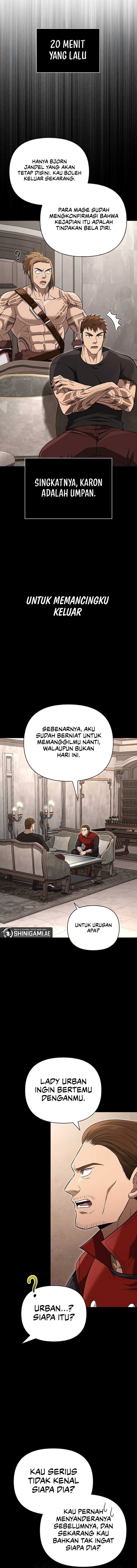 Survive as a Barbarian in the Game Chapter 81 Gambar 3