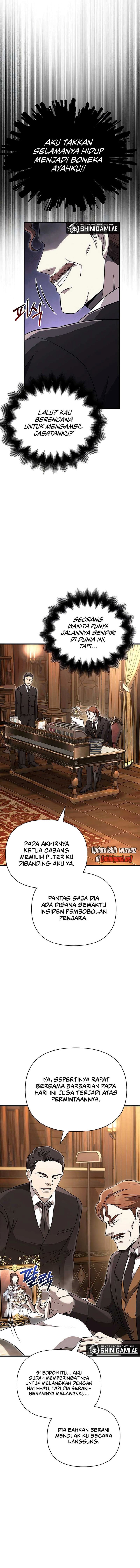Survive as a Barbarian in the Game Chapter 81 Gambar 5