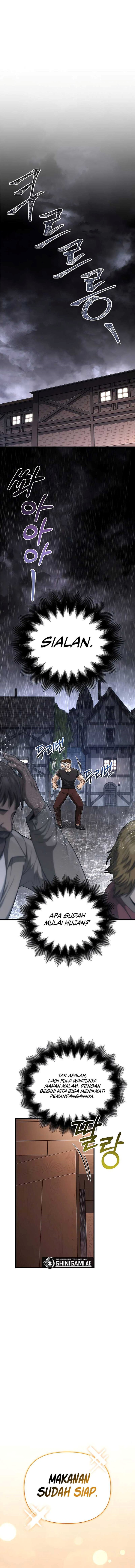 Survive as a Barbarian in the Game Chapter 81 Gambar 7