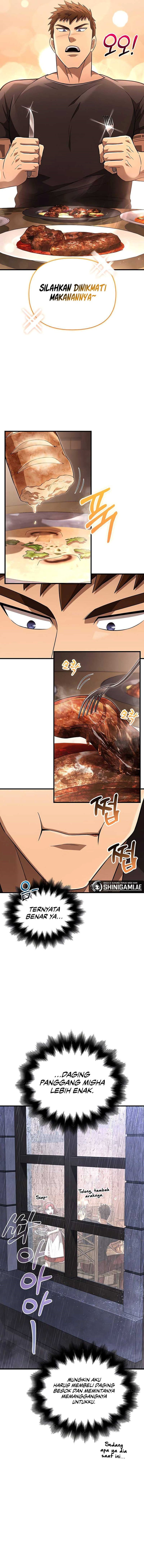 Survive as a Barbarian in the Game Chapter 81 Gambar 8