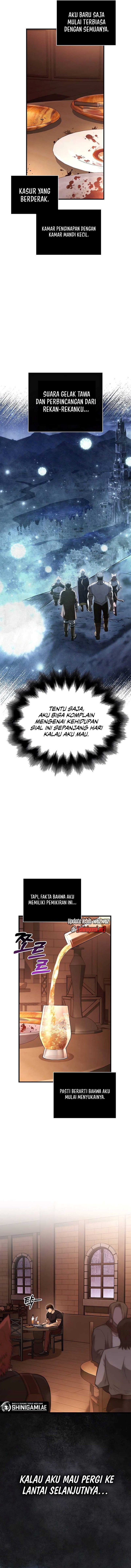 Survive as a Barbarian in the Game Chapter 81 Gambar 10