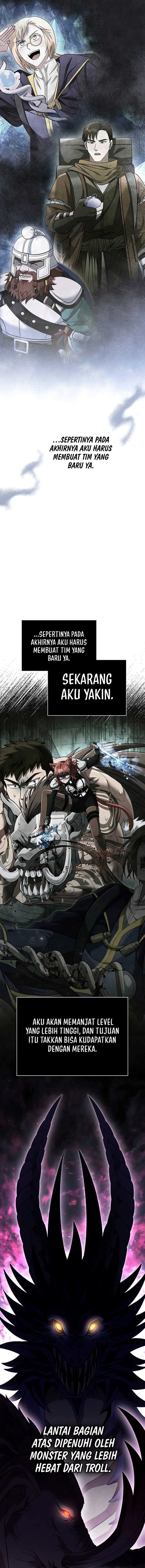 Survive as a Barbarian in the Game Chapter 81 Gambar 11