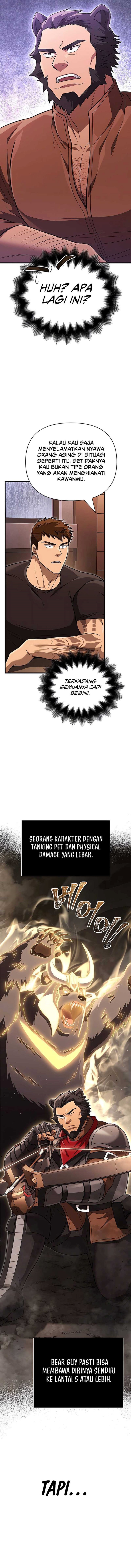 Survive as a Barbarian in the Game Chapter 81 Gambar 14