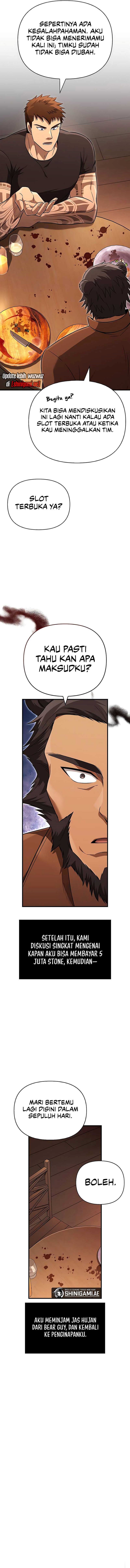 Survive as a Barbarian in the Game Chapter 81 Gambar 15