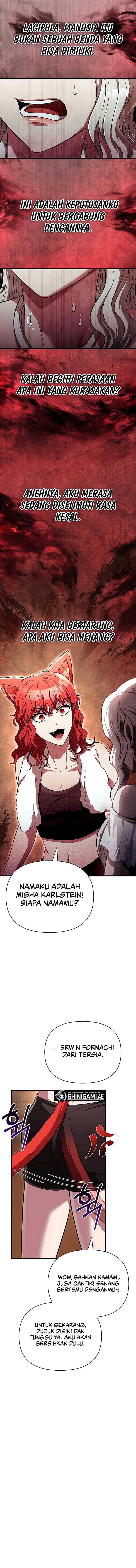Survive as a Barbarian in the Game Chapter 81 Gambar 17