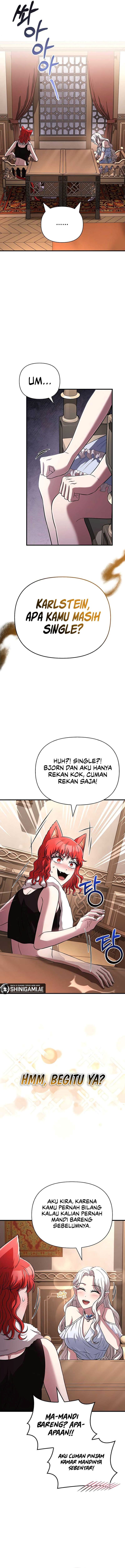 Survive as a Barbarian in the Game Chapter 81 Gambar 18