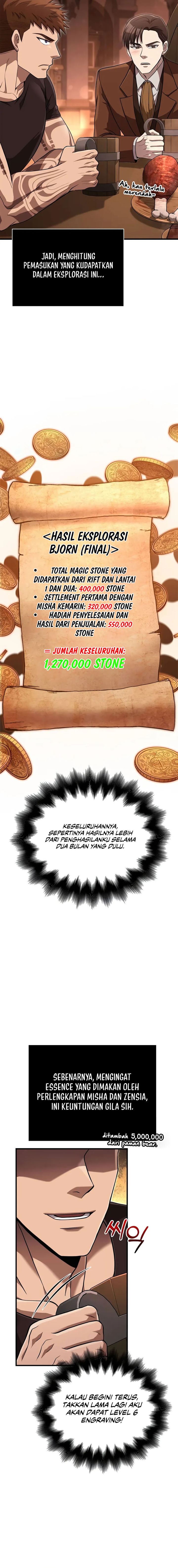 Survive as a Barbarian in the Game Chapter 83 Gambar 2