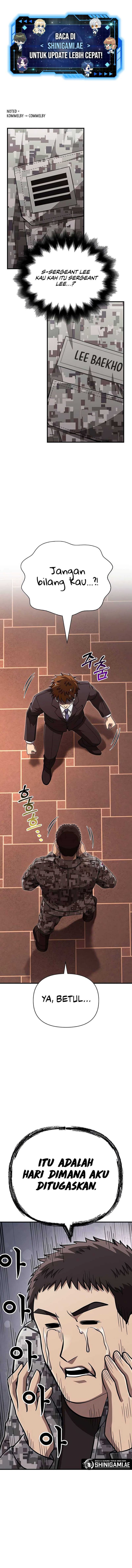 Survive as a Barbarian in the Game Chapter 84 Gambar 2