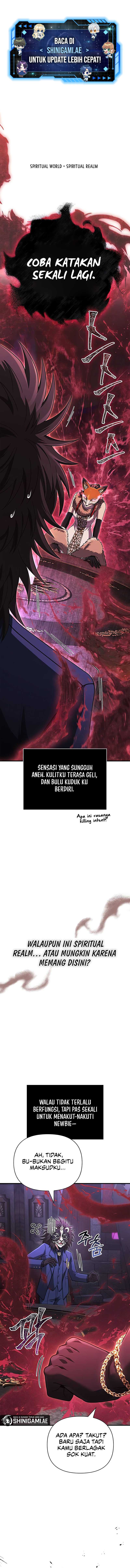 Survive as a Barbarian in the Game Chapter 85 Gambar 2