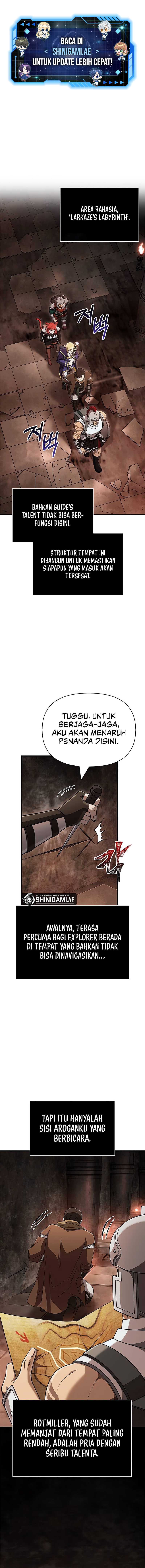 Survive as a Barbarian in the Game Chapter 90 Gambar 1