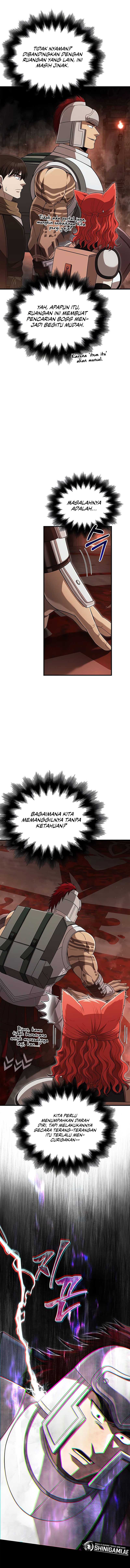 Survive as a Barbarian in the Game Chapter 90 Gambar 14