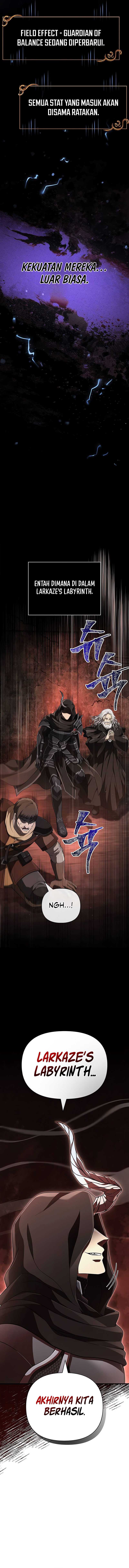 Survive as a Barbarian in the Game Chapter 90 Gambar 17