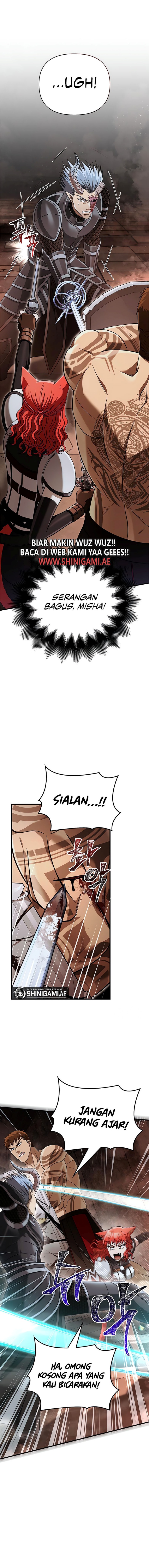 Survive as a Barbarian in the Game Chapter 94 Gambar 6
