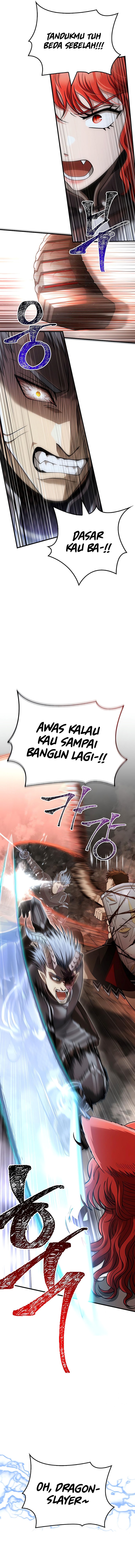 Survive as a Barbarian in the Game Chapter 94 Gambar 7