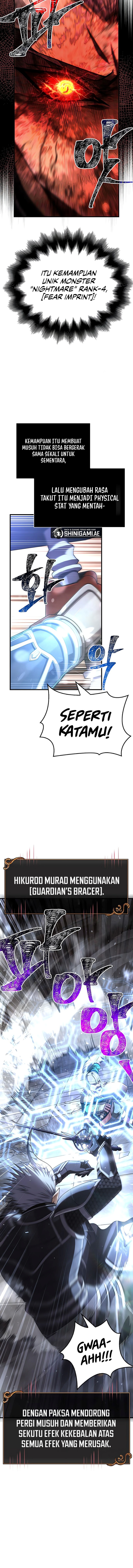 Survive as a Barbarian in the Game Chapter 94 Gambar 9