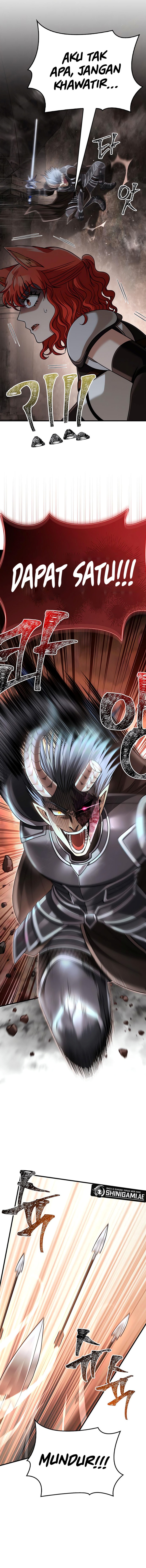 Survive as a Barbarian in the Game Chapter 94 Gambar 12
